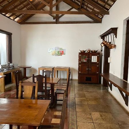 Pousada Minas Goias Tiradentes Buitenkant foto