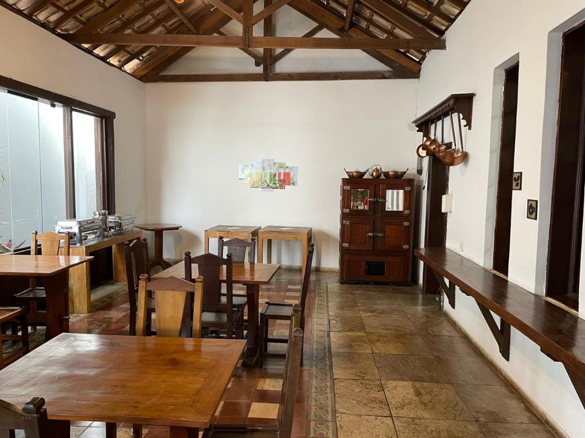 Pousada Minas Goias Tiradentes Buitenkant foto