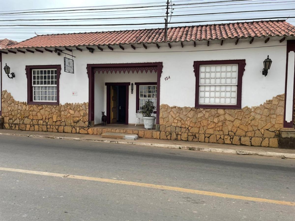 Pousada Minas Goias Tiradentes Buitenkant foto
