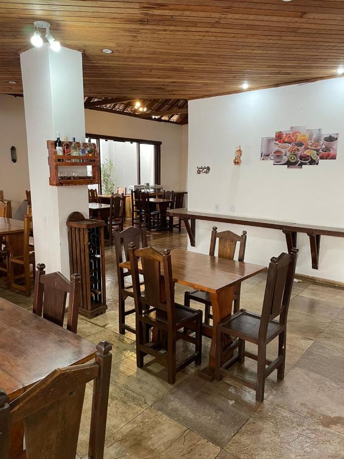 Pousada Minas Goias Tiradentes Buitenkant foto