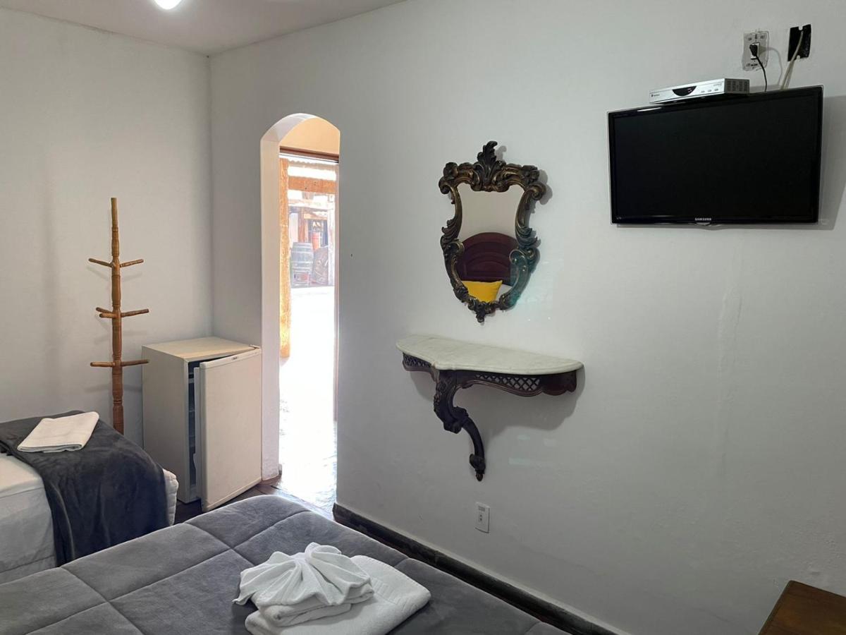 Pousada Minas Goias Tiradentes Buitenkant foto