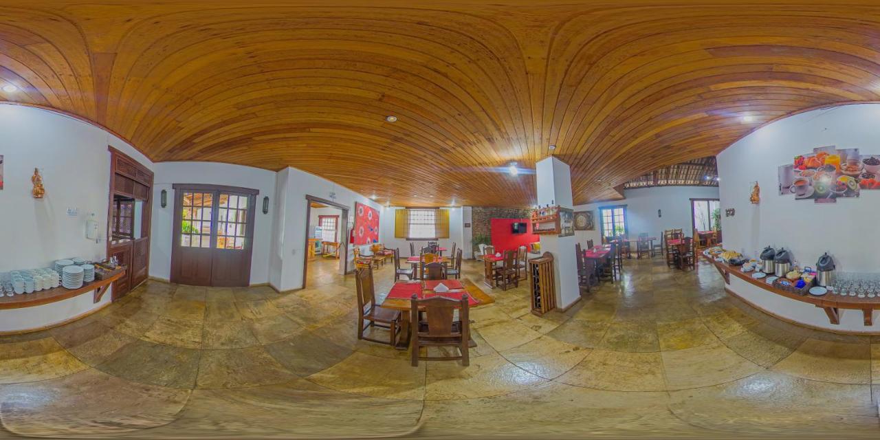Pousada Minas Goias Tiradentes Buitenkant foto