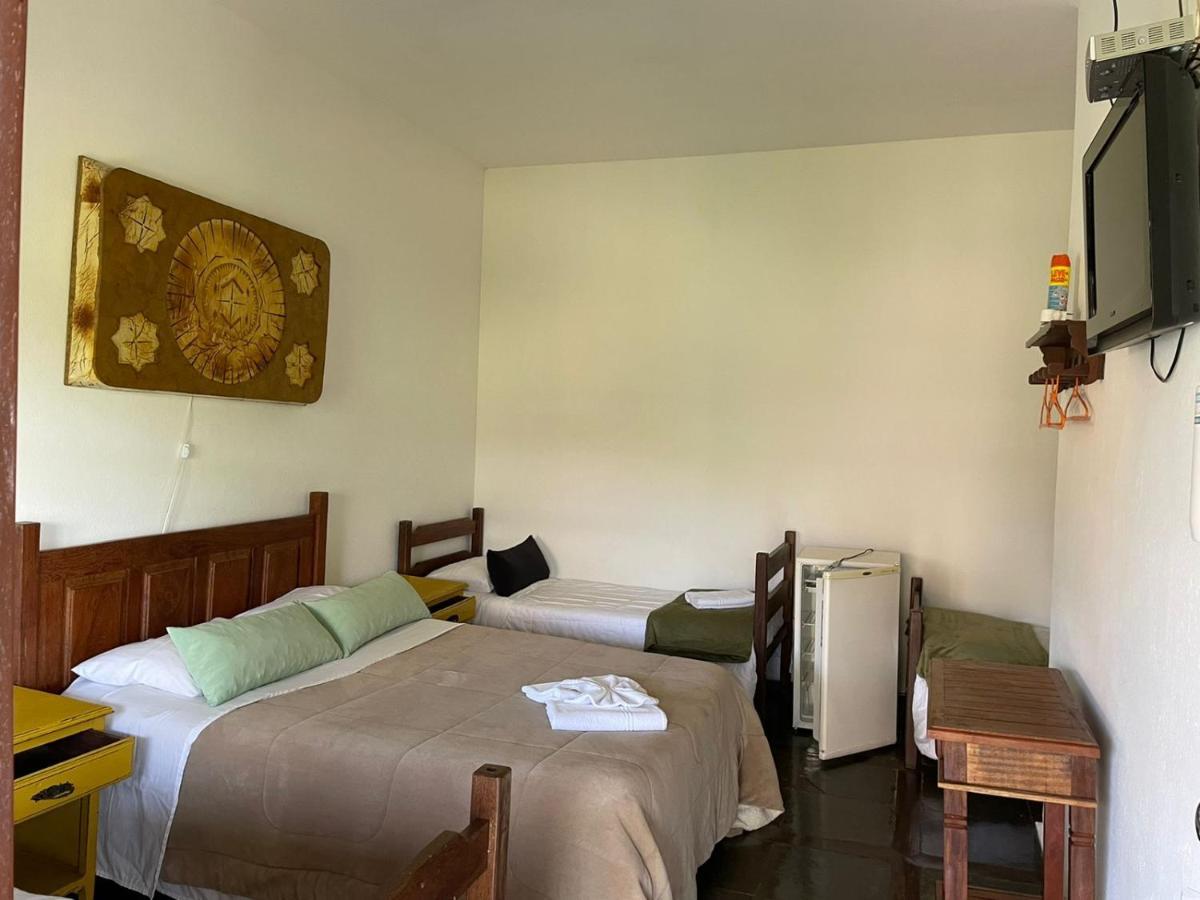 Pousada Minas Goias Tiradentes Buitenkant foto