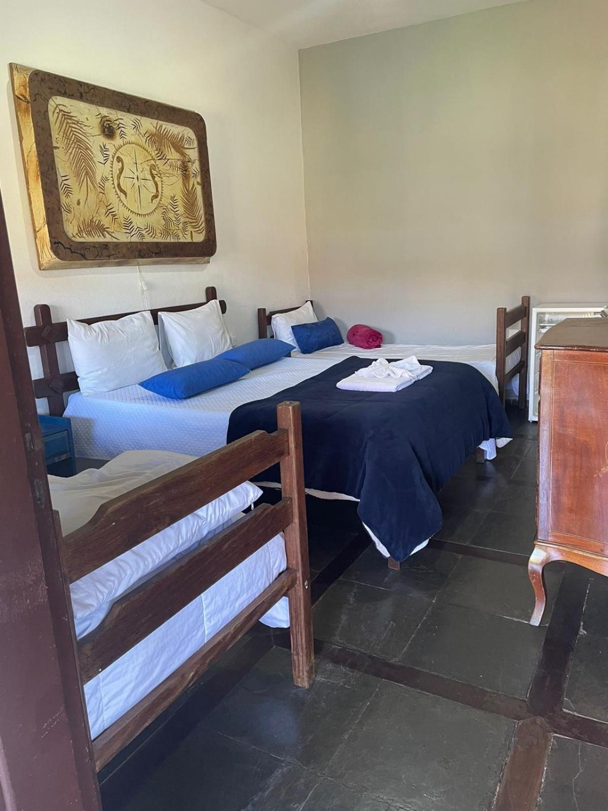 Pousada Minas Goias Tiradentes Buitenkant foto